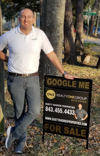 Dusty Rhodes, Myrtle Beach NC real estate agent Dusty Rhodes, Myrtle Beach NC real estate agent